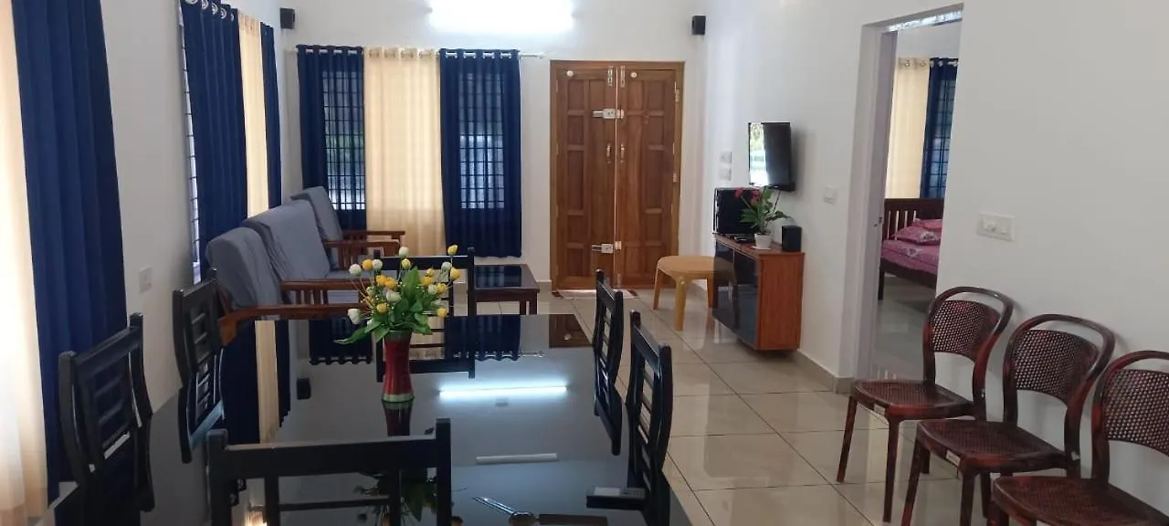 Crystal Riverview Homestay Kuttampuzha