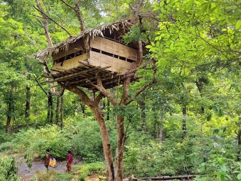 Crystal Riverview Homestay Kuttampuzha Ινδία
