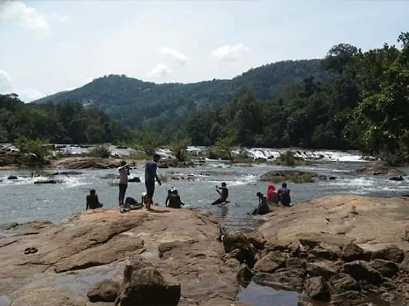 Crystal Riverview Homestay Kuttampuzha