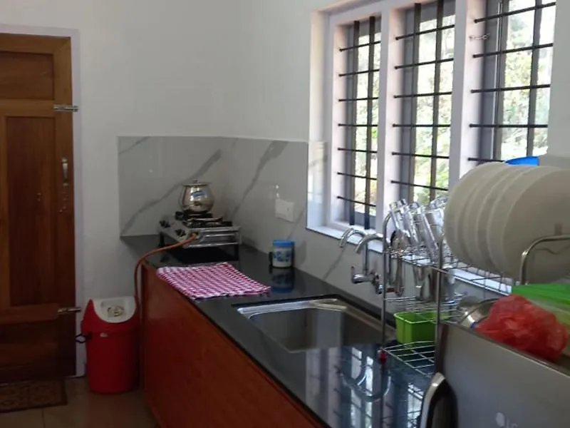 Crystal Riverview Homestay Kuttampuzha