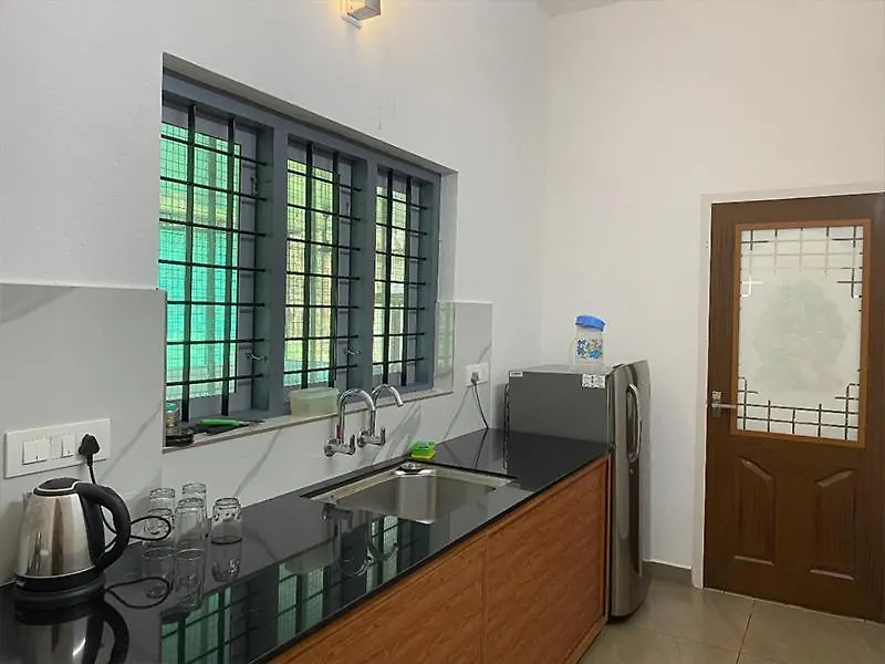 Crystal Riverview Homestay Kuttampuzha