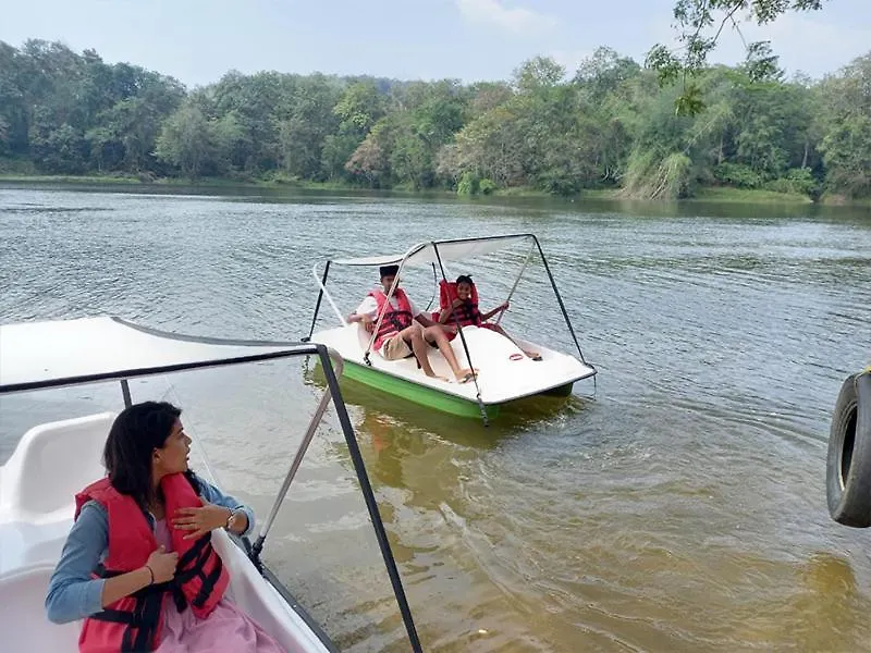 Crystal Riverview Homestay Kuttampuzha