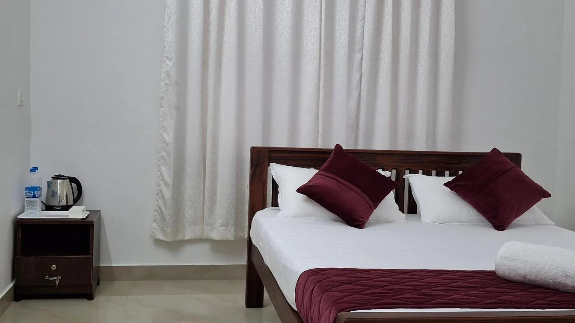 Crystal Riverview Homestay Kuttampuzha Indien