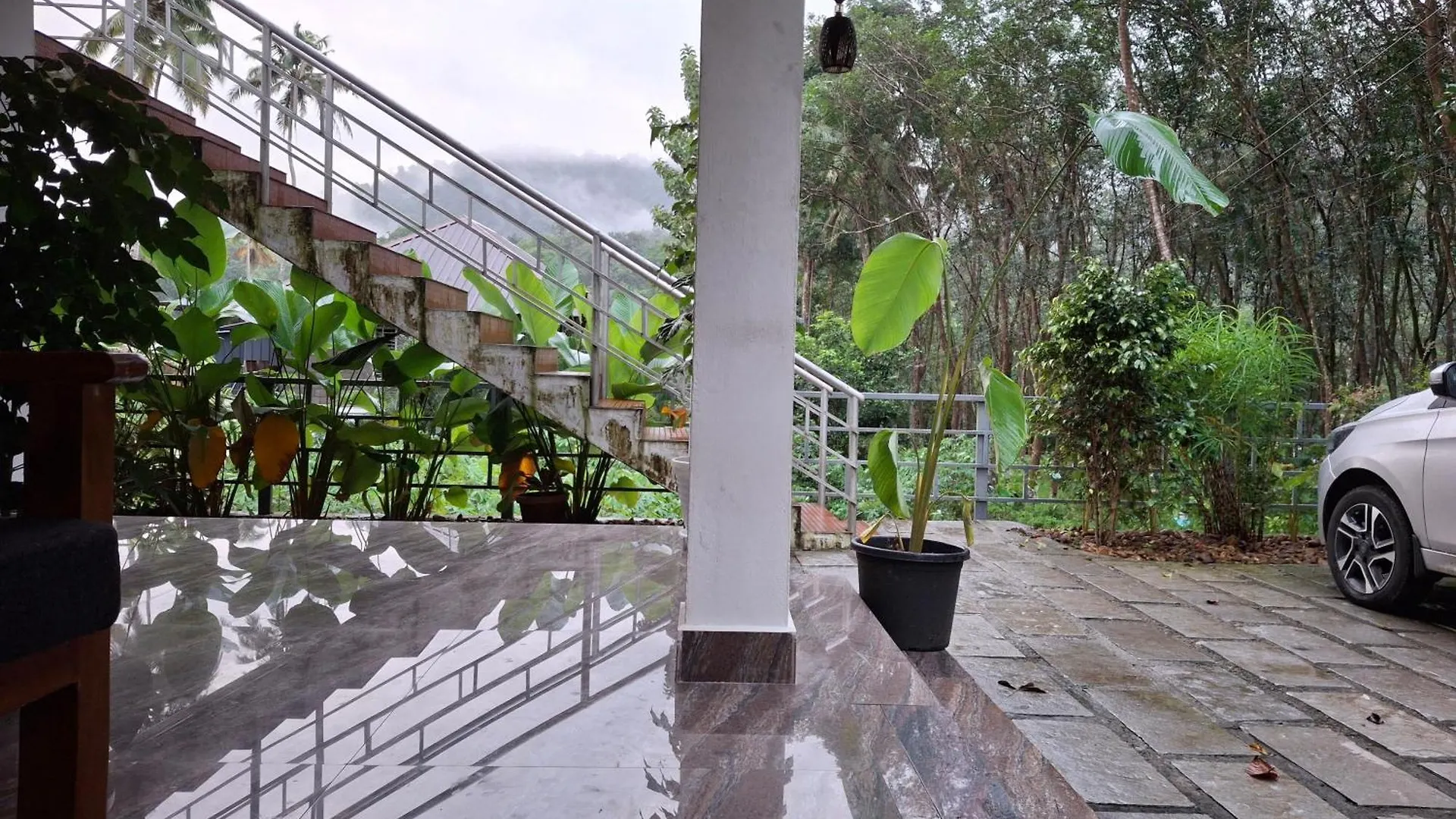 Crystal Riverview Homestay Kuttampuzha